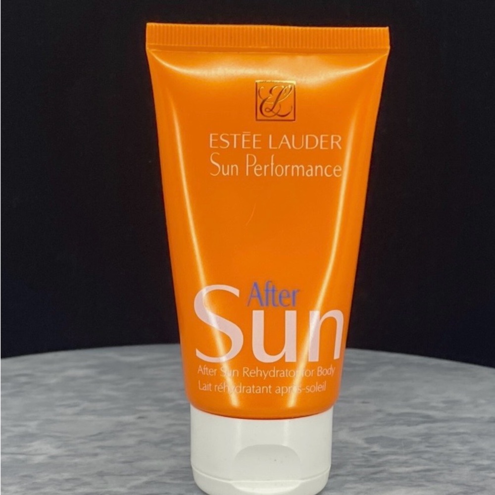 Estee Lauder Orange After Sun Rehydrator